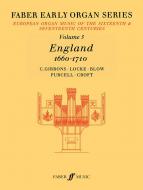 Early Organ Series 3. England 1660-1710 