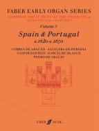 Early Organ Series 5. Spain 1620-1670 