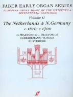 Early Organ Series 11. Germany 1610-1700 