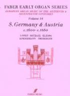 Early Organ Series 14. Germany 1600-1660 