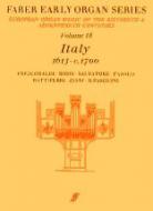 Early Organ Series 18. Italy 1615-1700 