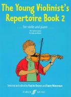 Young Violinist's Repertoire 2 