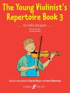 Young Violinist's Repertoire 3 