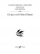 Ce Qu'A Vu Le Vent D'Ouest (Prelude 1) 