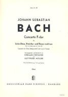 Konzert in F-Dur nach BWV 1053 