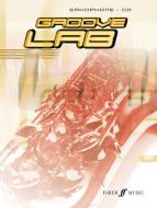 Groove Lab (Alto Sax and CD) 