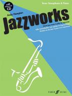 Jazzworks (Tenor Sax/Enhanced CD) 