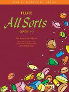 Flute All Sorts Grades 1-3 (Trin Rep L) 