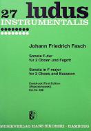 Sonate F-Dur 