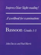 Improve Your Sight-Reading! Bassoon 1-5 