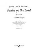 Praise Ye The Lord (Psalm 148) 