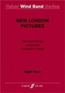 New London Pictures (Millenium Bridge - London Eye - Congestion Charge) 