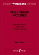 New London Pictures (Millenium Bridge - London Eye - Congestion Charge) 