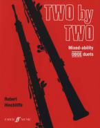 Two By Two (Oboe Duets) 