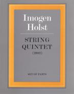 String Quintet (1982) 
