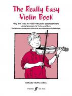 Really Easy Violin Book 