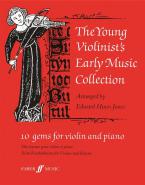 The Young Violinist's Early Music Collection 