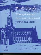 Paul's Steeple - Three 17th Century Divisions (Variations) 
