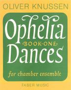 Ophelia Dances Book 1 