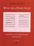 Music for A Puppet Court 