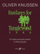 Fanfares For Tanglewood (1986) 