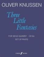 Three Little Fantasies op. 6 A 