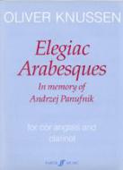 Elegiac Arabesques (In memory of Andrzej Panufnik) 