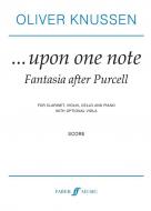 Upon One Note - Fantasia adter Purcell 