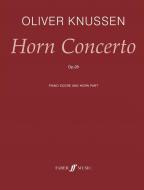Horn Concerto op. 28 