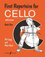 First Repertoire For Cello Book 1 