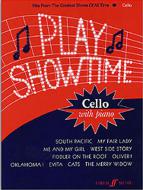 Play Showtime (Cello And Piano) 