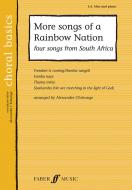 More Songs Of A Rainbow Nation SA/Men 