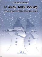 12 Duos hors-pistes 