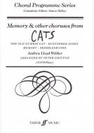 Memory And Other Choruses SATB Accompanied (CPS) 