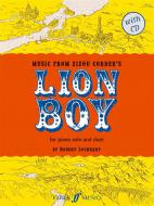 Music from Zizou Corder's 'Lion Boy' 