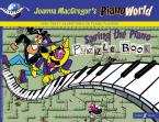 Joanna MacGregor's Pianoworld - Saving the Piano, Puzzle Book 
