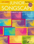 Junior Songscape (With CD) 