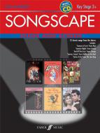 Songscape: Stage And Screen (12 Classis Songs From The Shows), Key Stage 3+ 