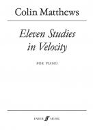 Eleven Studies In Velocity 
