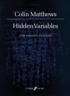 Hidden Variables 