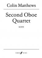 Oboe Quartet No. 2 