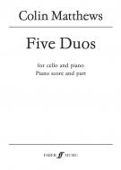 Five Duos 