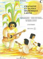 Chansons et danses d'Amérique latine C 