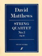 String Quartet No. 2 op. 16 