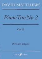 Piano Trio No.2 