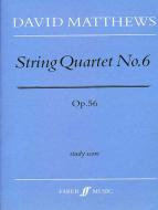 String Quartet No. 6 op. 56 
