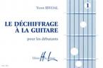 Déchiffrage à la guitare 1 