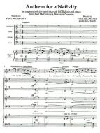 Anthem For A Nativity 