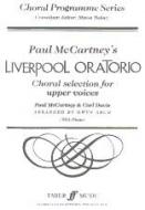 Liverpool Oratorio - Choral Selection for upper Voices 