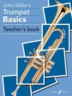 Trumpet Basics - Teacher's Book 